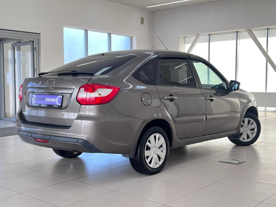Lada (ВАЗ) Granta I Рестайлинг Волгоград  - изображение 2