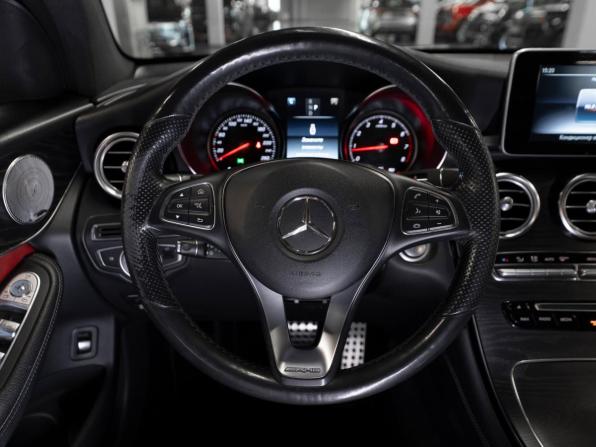 Mercedes-Benz GLC I (X253) с пробегом 2018 года, цена 3 650 000 рублей, 139844 км, внедорожник, Автокод Объявления