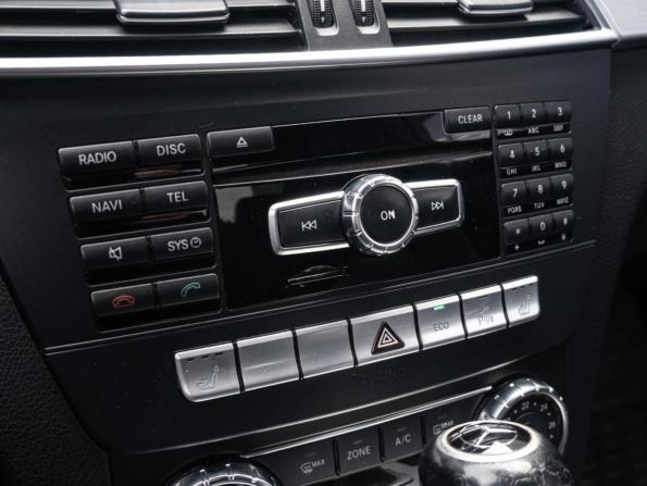 Mercedes-Benz C-Класс III (W204) Рестайлинг с пробегом 2012 года, цена 1 235 000 рублей, 188521 км, купе, Автокод Объявления
