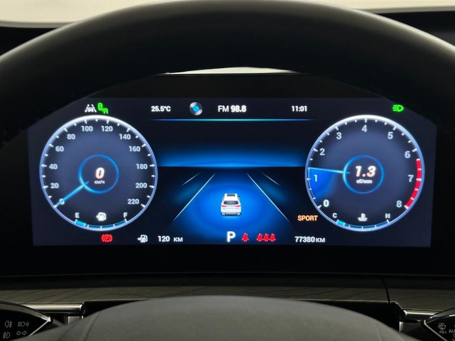 Chery Tiggo 8 Pro Max I Рестайлинг Москва  - изображение 6