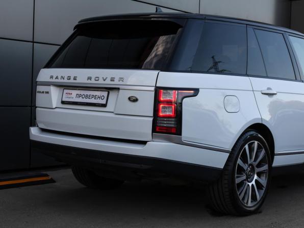 Land Rover Range Rover IV с пробегом 2016 года, цена 4 398 000 рублей, 100900 км, внедорожник, Автокод Объявления