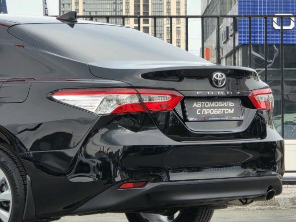 Toyota Camry VIII (XV70) с пробегом 2021 года, цена 3 300 000 рублей, 27786 км, седан, Автокод Объявления