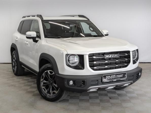 Haval Dargo с пробегом 2022 года, цена 2 250 000 рублей, 97839 км, внедорожник, Автокод Объявления