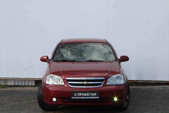 Chevrolet Lacetti I с пробегом 2005 года, цена 222 000 рублей, 336000 км, седан, Автокод Объявления
