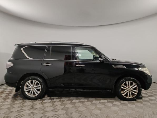 Nissan Patrol VI (Y62) с пробегом 2010 года, цена 1 575 000 рублей, 175273 км, внедорожник, Автокод Объявления