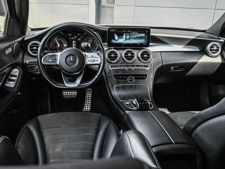 Mercedes-Benz C-Класс IV (W205) Рестайлинг Новороссийск  - изображение 6