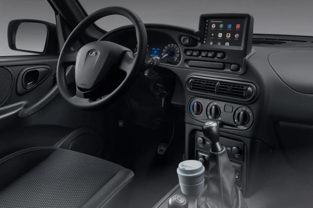 Lada (ВАЗ) Niva Travel I Рестайлинг Москва  - изображение 2