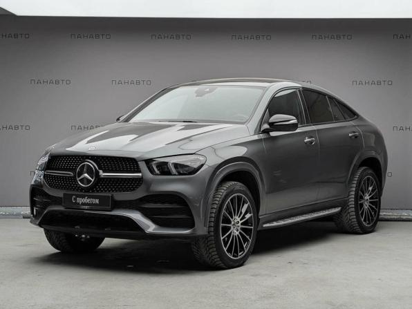 Mercedes-Benz GLE Coupe II (C167) с пробегом 2022 года, цена 9 995 000 рублей, 23324 км, внедорожник, Автокод Объявления