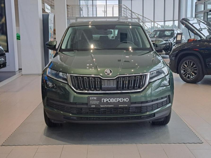 Skoda Kodiaq I Казань  - изображение 2