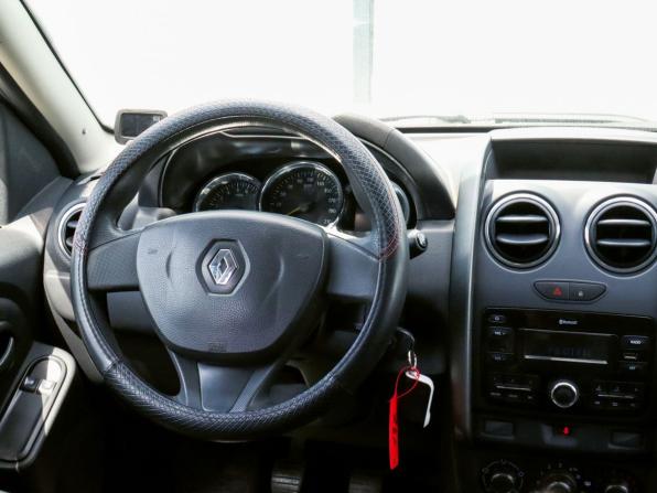 Renault Duster I Рестайлинг с пробегом 2018 года, цена 1 289 000 рублей, 145161 км, внедорожник, Автокод Объявления