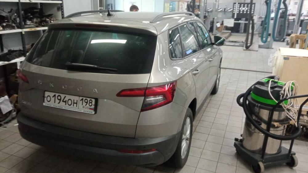 Skoda Karoq I Санкт-Петербург  - изображение 3