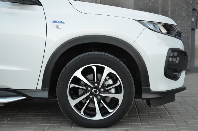 Ciimo (Dongfeng-Honda) X-NV с пробегом 2019 года, цена 2 163 900 рублей, 37717 км, внедорожник, Автокод Объявления