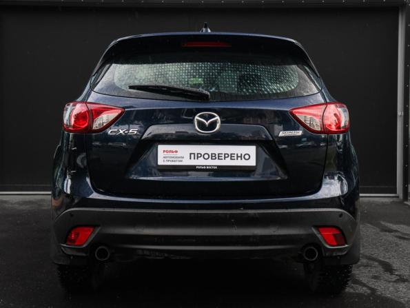 Mazda CX-5 I Рестайлинг с пробегом 2015 года, цена 1 900 000 рублей, 112522 км, внедорожник, Автокод Объявления