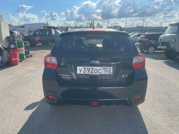Subaru XV I с пробегом 2013 года, цена 1 060 000 рублей, 147483 км, внедорожник, Автокод Объявления