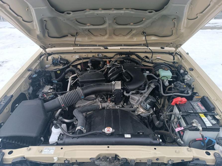 Toyota Land Cruiser 70 Series Рестайлинг 1 Ростов-на-Дону  - изображение 15