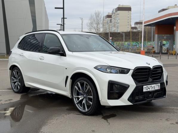 BMW X5 IV (G05/G18) с пробегом 2019 года, цена 5 200 000 рублей, 156000 км, внедорожник, Автокод Объявления