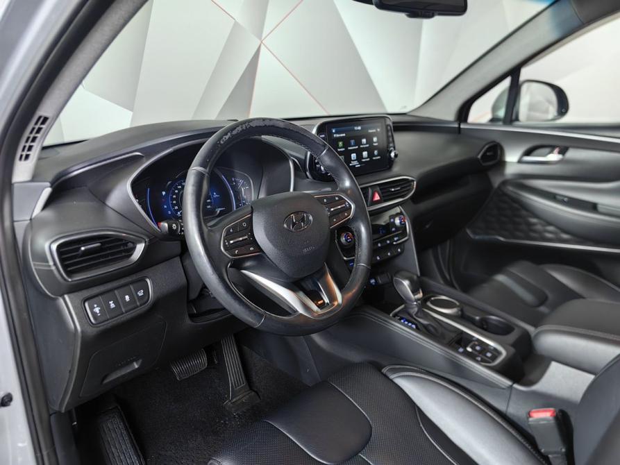 Hyundai Santa Fe IV Москва  - изображение 19