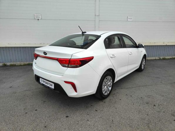 Kia Rio IV с пробегом 2017 года, цена 910 000 рублей, 225839 км, седан, Автокод Объявления
