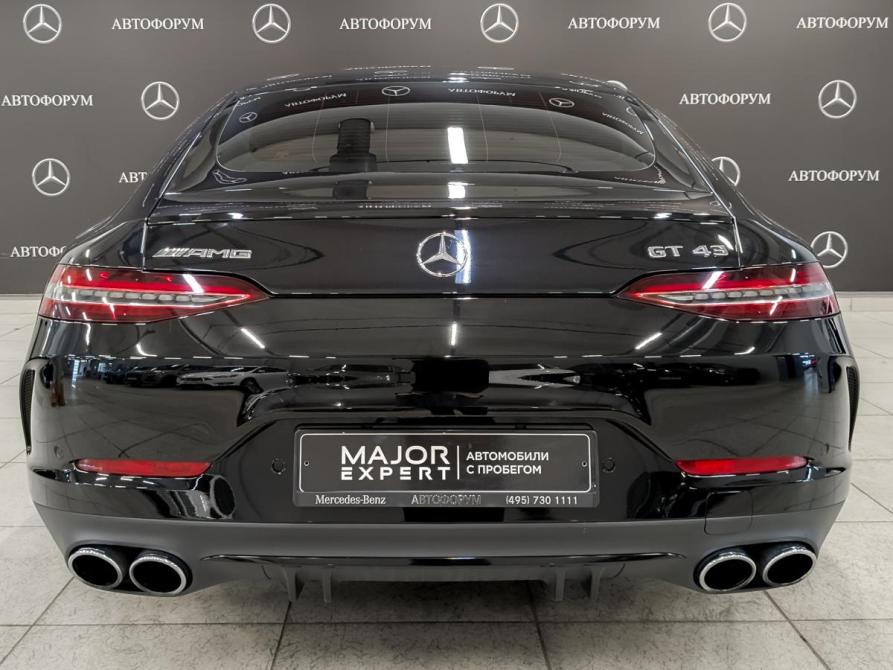 Mercedes-Benz AMG GT 4-Door Coupe I Москва  - изображение 6