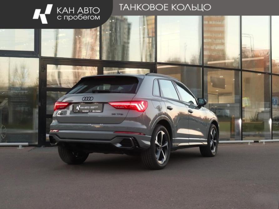 Audi Q3 II (F3) Казань  - изображение 3