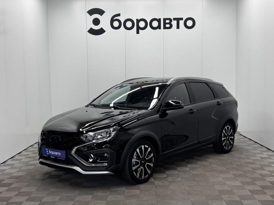 Lada (ВАЗ) Vesta I Рестайлинг (NG) Воронеж  - изображение 1
