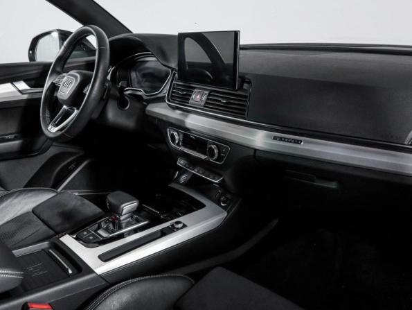 Audi Q5 II (FY) Рестайлинг с пробегом 2021 года, цена 5 700 000 рублей, 40301 км, внедорожник, Автокод Объявления