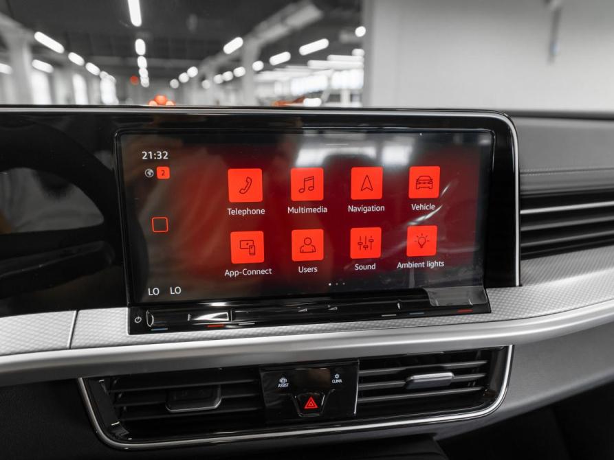 Volkswagen Tavendor I Москва  - изображение 15