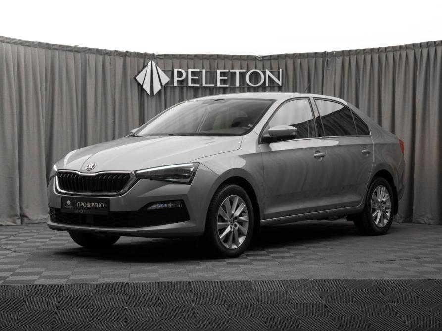 Skoda Rapid II Москва  - изображение 1