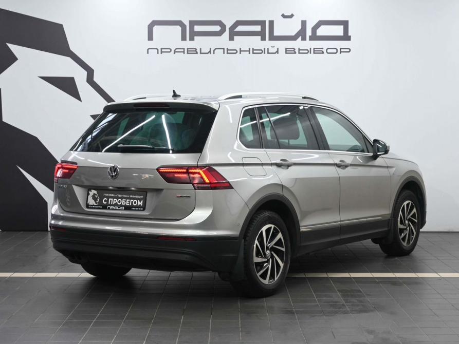 Volkswagen Tiguan II Ростов-на-Дону  - изображение 3