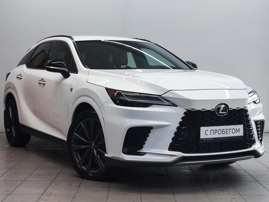 Lexus RX V Барнаул  - изображение 4