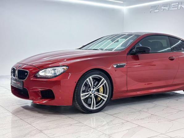 BMW M6 III (F06/F13/F12) с пробегом 2012 года, цена 4 000 000 рублей, 150853 км, купе, Автокод Объявления