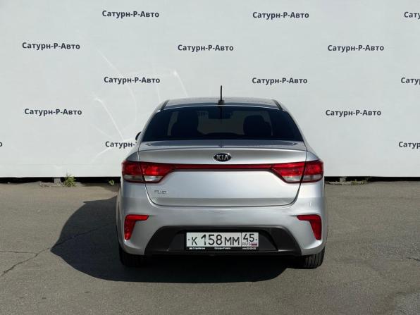 Kia Rio IV с пробегом 2019 года, цена 1 425 000 рублей, 120000 км, седан, Автокод Объявления