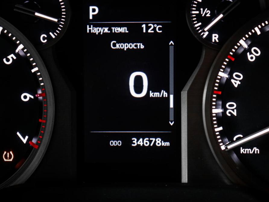 Toyota Land Cruiser Prado 150 Series Рестайлинг 3 Москва  - изображение 11