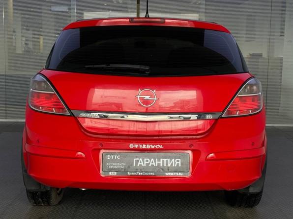 Opel Astra H с пробегом 2007 года, цена 494 000 рублей, 139980 км, хэтчбек, Автокод Объявления