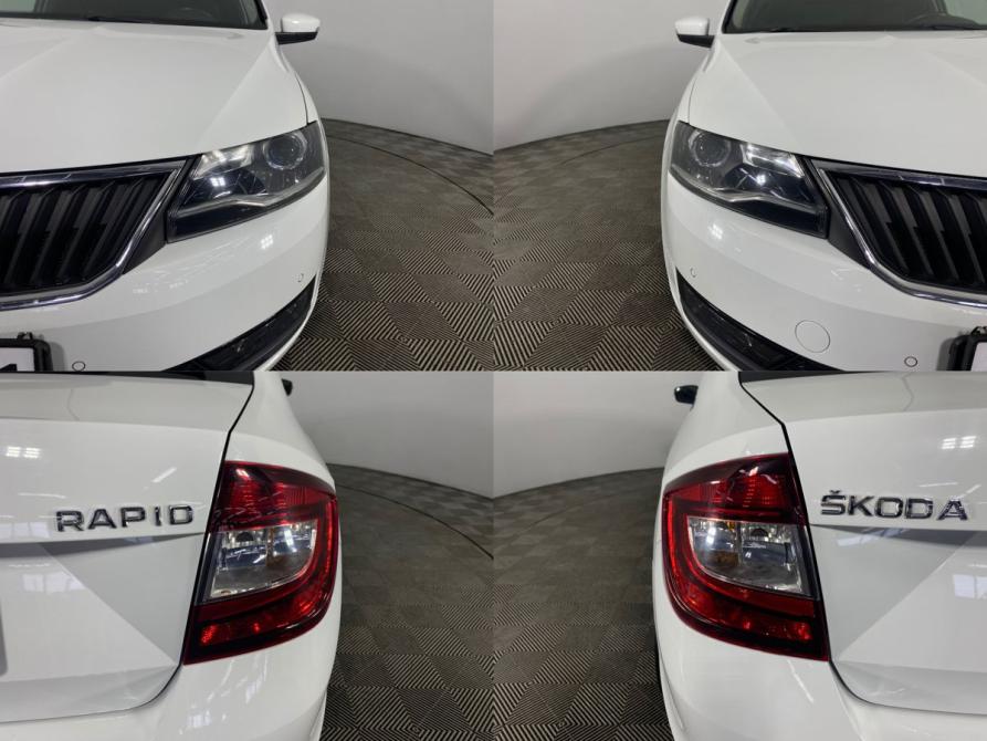 Skoda Rapid I Рестайлинг Воронеж  - изображение 15