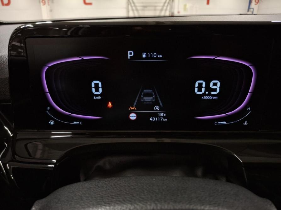Kia Seltos I Рестайлинг Казань  - изображение 16