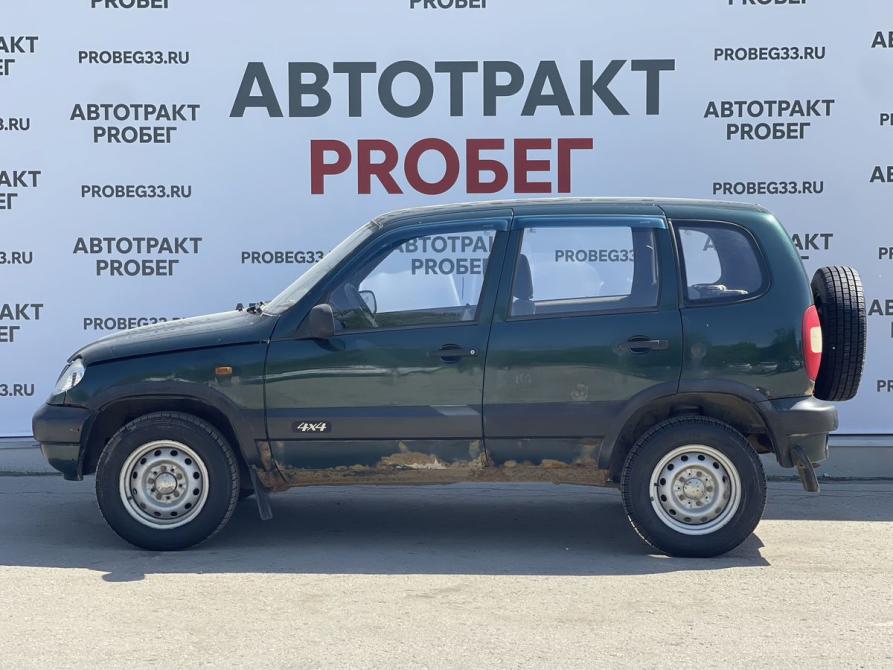 Chevrolet Niva I Владимир  - изображение 8