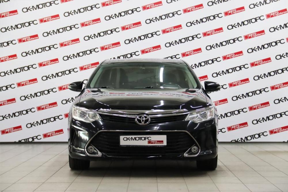 Toyota Camry VII (XV50) Рестайлинг Сургут  - изображение 3