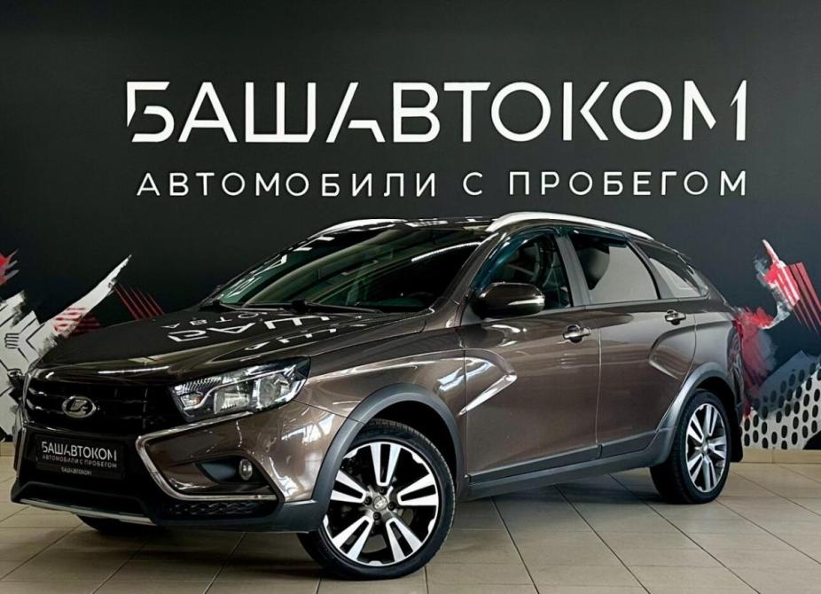 Lada (ВАЗ) Vesta I Уфа  - изображение 1