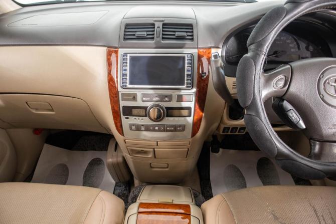 Toyota Ipsum II (M20) с пробегом 2001 года, цена 699 000 рублей, 305000 км, компактвэн, Автокод Объявления