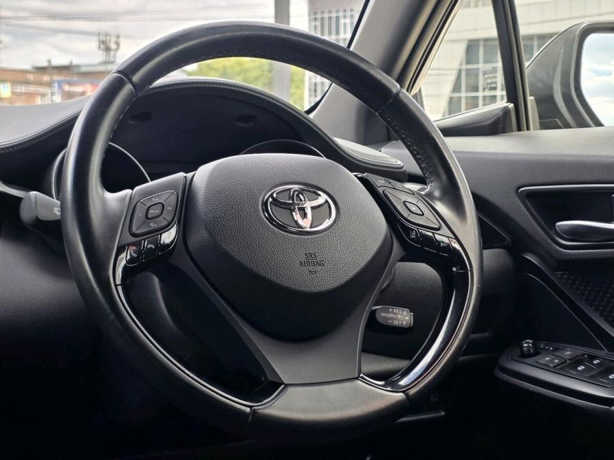 Toyota C-HR I Новосибирск  - изображение 15