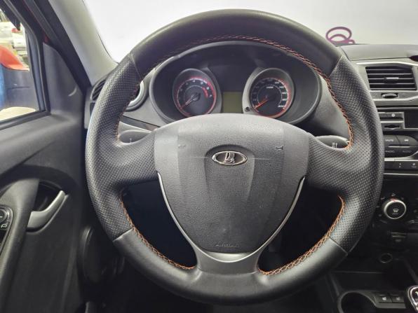 Lada (ВАЗ) Kalina II с пробегом 2014 года, цена 455 000 рублей, 110410 км, универсал, Автокод Объявления