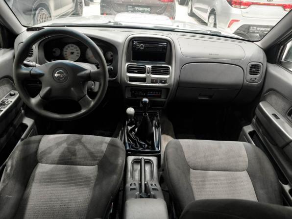Nissan NP300 с пробегом 2012 года, цена 850 000 рублей, 310000 км, пикап, Автокод Объявления