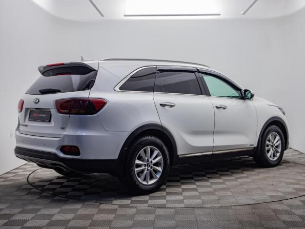 Kia Sorento III Prime Рестайлинг с пробегом 2018 года, цена 2 525 000 рублей, 131000 км, внедорожник, Автокод Объявления