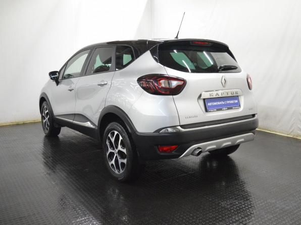 Renault Kaptur I с пробегом 2019 года, цена 1 650 000 рублей, 70167 км, внедорожник, Автокод Объявления