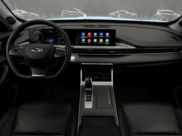 Chery Tiggo 7 Pro Max I с пробегом 2023 года, цена 1 881 800 рублей, 41118 км, внедорожник, Автокод Объявления