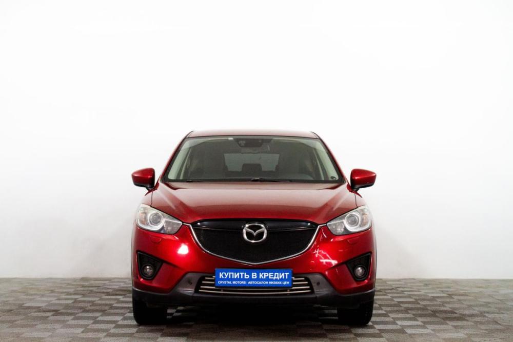 Mazda CX-5 I Сургут  - изображение 4