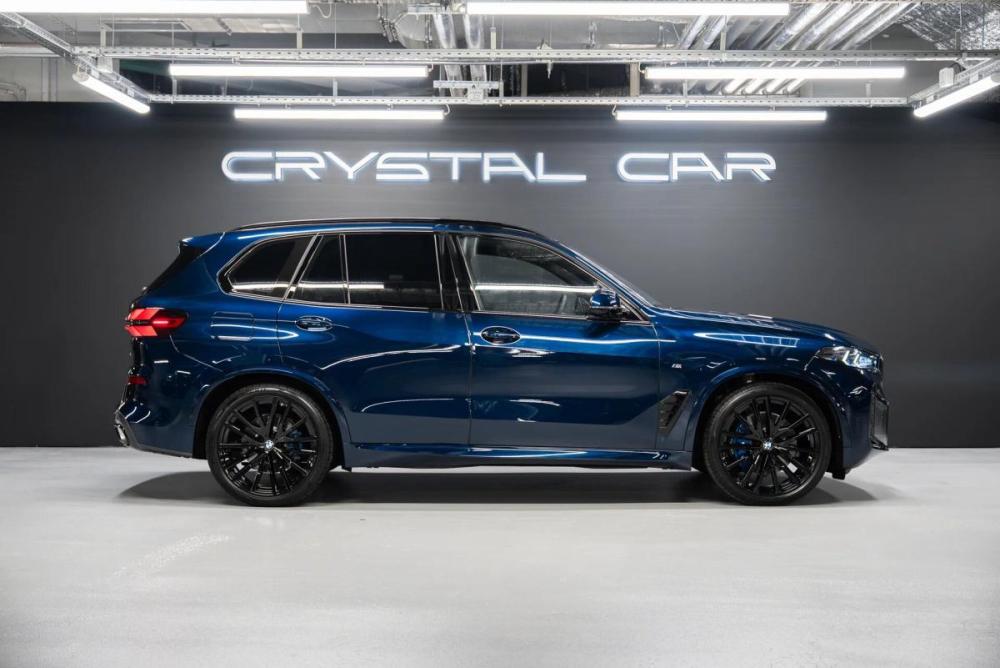 BMW X5 IV (G05/G18) Рестайлинг Москва  - изображение 7