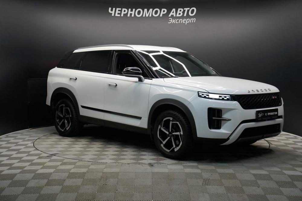 Jaecoo J7 I Рестайлинг Крым  - изображение 7