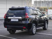 Toyota Land Cruiser Prado 150 Series Рестайлинг 2 Москва  - изображение 23